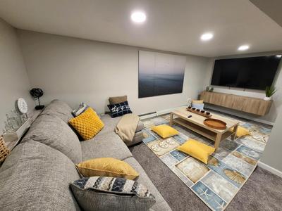 Suburban Beach Rental In New Haven