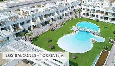 Penthouse In Torrevieja