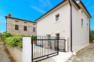 Ferienhaus für 6 Personen ca 100 qm in Rakalj, Istrien Bucht von Raša