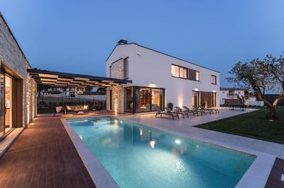 Villa Ansi Exclusive mit Pool, Sauna und Whirlpool