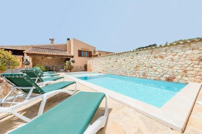 Ferienhaus mit Privatpool für 6 Personen ca 226 qm in San Lorenzo de Cardessar, Mallorca Südostküste von Mallorca