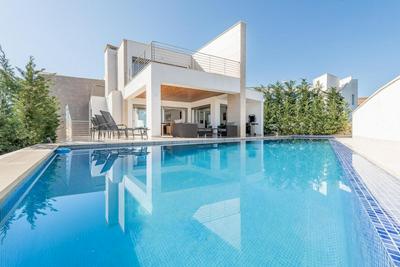Ferienhaus mit Privatpool für 8 Personen ca 400 qm in Porto Cristo, Mallorca Südostküste von Mallorca - b61396