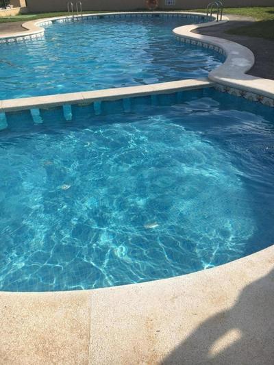 MEER POOL 4 Personen - Ferienhaus
