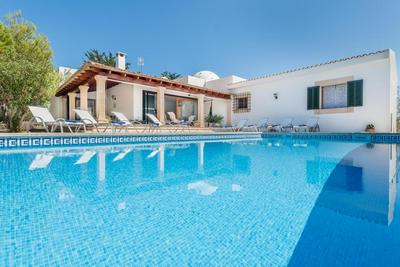 Ferienhaus mit Privatpool für 8 Personen ca 471 qm in Portocolom, Mallorca Südostküste von Mallorca