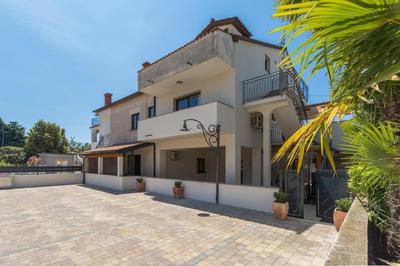 Moderne Ferienwohnung Residence Radovan in Porec
