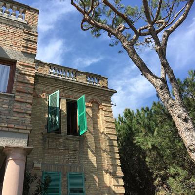 Ein Zimmer Wohnung Smeralda In Tortoreto Lido