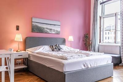 Lovely 1BR Apt. near AKH Hospital