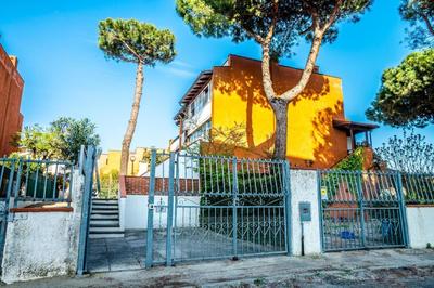 Gemütliche Wohnung in Lido Delle Nazioni mit Garten und Grill