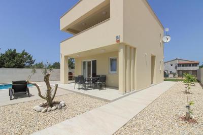 Ferienhaus mit Privatpool für 6 Personen ca 125 qm in Peroj, Istrien Istrische Riviera