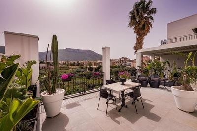 Ferienwohnung für 4 Personen ca 120 qm in Terrasini, Sizilien Nordküste von Sizilien