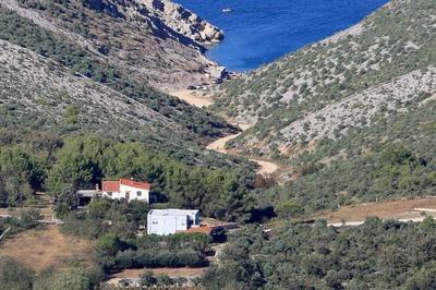 Ferienwohnung für 4 Personen ca 70 qm in Vrsi, Dalmatien Norddalmatien
