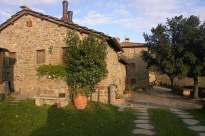 Ferienwohnung für 4 Personen ca 120 qm in Cortona, Trasimenischer See