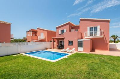 Ferienhaus mit Privatpool für 6 Personen ca 170 qm in Son Blanc, Menorca Westküste von Menorca