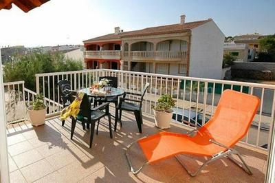 Komfortables Appartement in erster Meereslinie