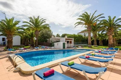 Ferienwohnung für 4 Personen ca 60 qm in Son Carri, Menorca Westküste von Menorca