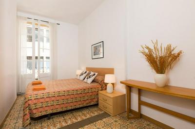 Ferienwohnung für 4 Personen ca 70 qm in Barcelona-Gràcia, Costa Brava Costa del Maresme