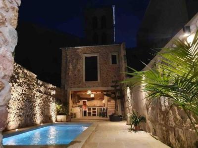 Ferienhaus in Sa Pobla mit Privatem Pool - b62675
