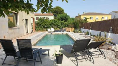 Ferienhaus für 2 Personen ca 55 qm in Sant Miquel de Fluvià, Costa Brava