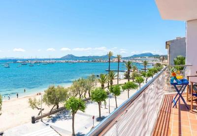 Ferienwohnung für 4 Personen ca 69 qm in Port de Pollença, Mallorca Nordküste von Mallorca
