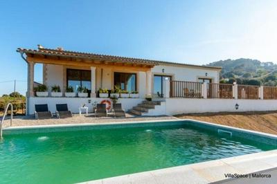 Ferienhaus in Inca mit Privatem Pool - b62681