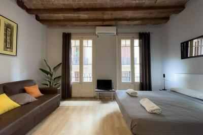 Ferienwohnung für 3 Personen ca 40 qm in Barcelona-Gràcia, Costa Brava Costa del Maresme - b62755