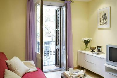 Ferienwohnung für 3 Personen ca 50 qm in Barcelona-Eixample, Costa Brava Costa del Maresme