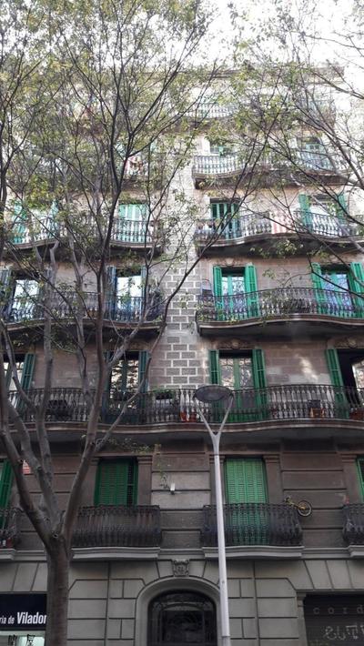 Ferienwohnung für 6 Personen ca 90 qm in Barcelona-Eixample, Costa Brava Costa del Maresme