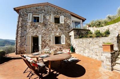 Ferienhaus mit Privatpool für 7 Personen ca 200 qm in Capannori, Toskana Provinz Lucca
