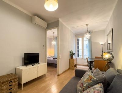 Ferienwohnung für 3 Personen ca 40 qm in Barcelona-Gràcia, Costa Brava Costa del Maresme - b62758