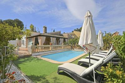 Ferienhaus mit Privatpool für 8 Personen ca 140 qm in Cielo de Bonaire, Mallorca Nordküste von Mallorca