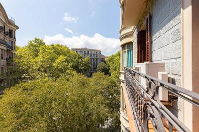Ferienwohnung für 6 Personen ca 90 qm in Barcelona-Eixample, Costa Brava Costa del Maresme - b62766
