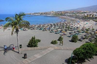 Ferienwohnung für 6 Personen ca 100 qm in Playa de Las Américas, Teneriffa Playa de Las Américas und Los Cristianos