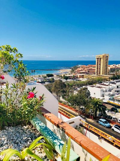 Ferienwohnung für 3 Personen ca 45 qm in Playa de Las Américas, Teneriffa Playa de Las Américas und Los Cristianos