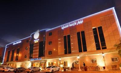 Nelover Al Riyadh - Ar Rawdah - Serviced Apartments نيلوفر الرياض