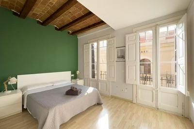 Ferienwohnung für 3 Personen ca 40 qm in Barcelona-Gràcia, Costa Brava Costa del Maresme
