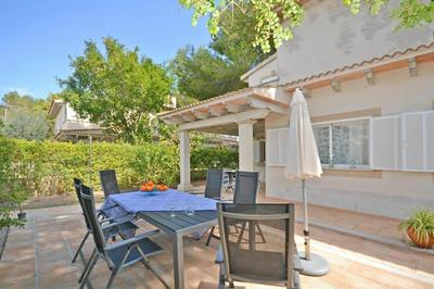 Ferienhaus für 6 Personen ca 100 qm in Puerto d'Alcdia, Mallorca Nordküste von Mallorca