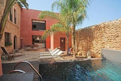 Ferienhaus mit Privatpool für 6 Personen ca 240 qm in Alcdia, Mallorca Nordküste von Mallorca