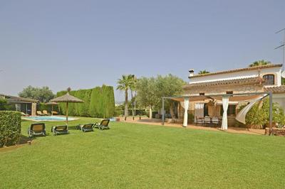 Ferienhaus mit Privatpool für 8 Personen ca 220 qm in Inca, Mallorca Binnenland von Mallorca