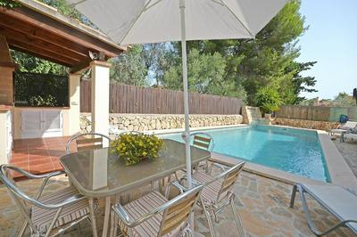 Ferienhaus mit Privatpool für 6 Personen ca 125 qm in Alcdia, Mallorca Nordküste von Mallorca
