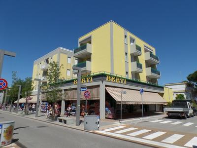 Ferienwohnung für 7 Personen ca 50 qm in Bibione, Adriaküste Italien Bibione und Umgebung