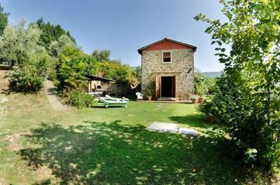 Ferienhaus mit Privatpool für 5 Personen ca 120 qm in Massa e Cozzile, Toskana Provinz Pistoia