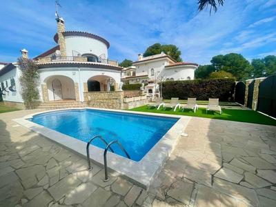 Ferienhaus mit Privatpool für 8 Personen ca 239 qm in Miami Platja, Costa Dorada