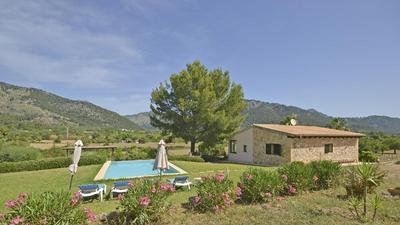 Ferienhaus mit Privatpool für 4 Personen ca 75 qm in Moscari, Mallorca Binnenland von Mallorca