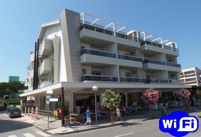 Ferienwohnung für 7 Personen ca 48 qm in Bibione, Adriaküste Italien Bibione und Umgebung