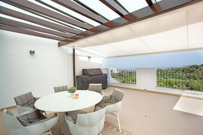 Ferienwohnung für 4 Personen ca 110 qm in La Mairena, Andalusien Costa del Sol