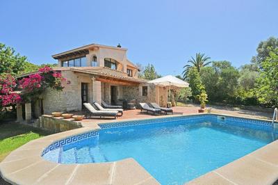 Ferienhaus mit Privatpool für 4 Personen ca 120 qm in Alcdia, Mallorca Nordküste von Mallorca