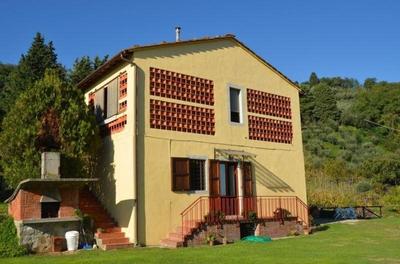 Ferienhaus mit Privatpool für 5 Personen ca 65 qm in Petrognano, Toskana Provinz Lucca