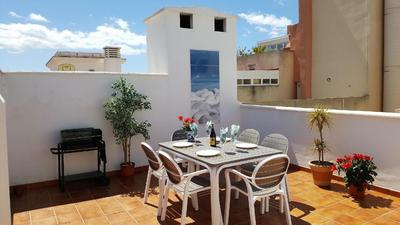 Ferienwohnung für 4 Personen ca 80 qm in Nerja, Andalusien Costa del Sol - b63360