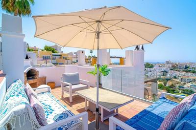 Ferienhaus für 6 Personen ca 130 qm in Nerja, Andalusien Costa del Sol