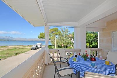 Ferienwohnung für 6 Personen ca 75 qm in Alcdia, Mallorca Nordküste von Mallorca